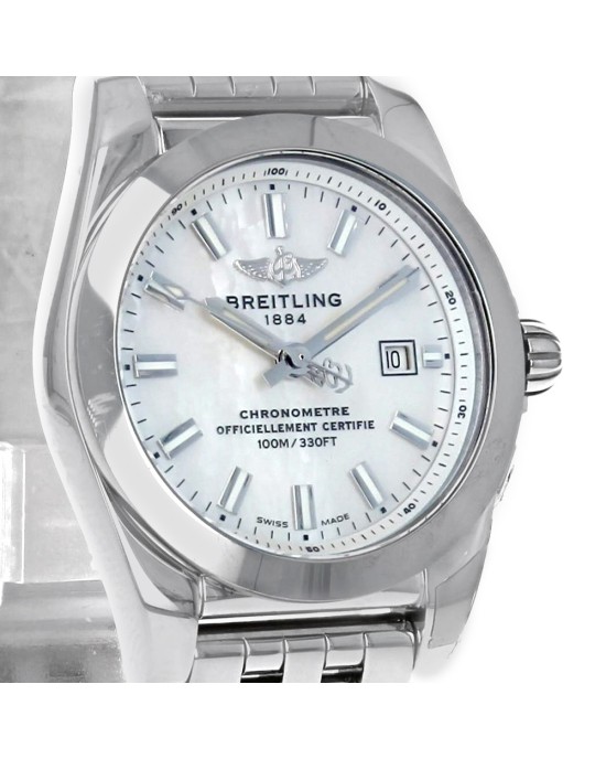Breitling Galactic Lady 29mm Stainless Steel W72348